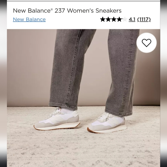 New Balance 237 - Picture 2 of 15